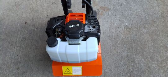 52cc mini soil tiller cultivator