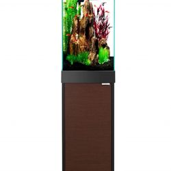 Aqueon 15 Gal Column Aquarium