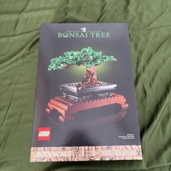 Lego Bonsai Tree