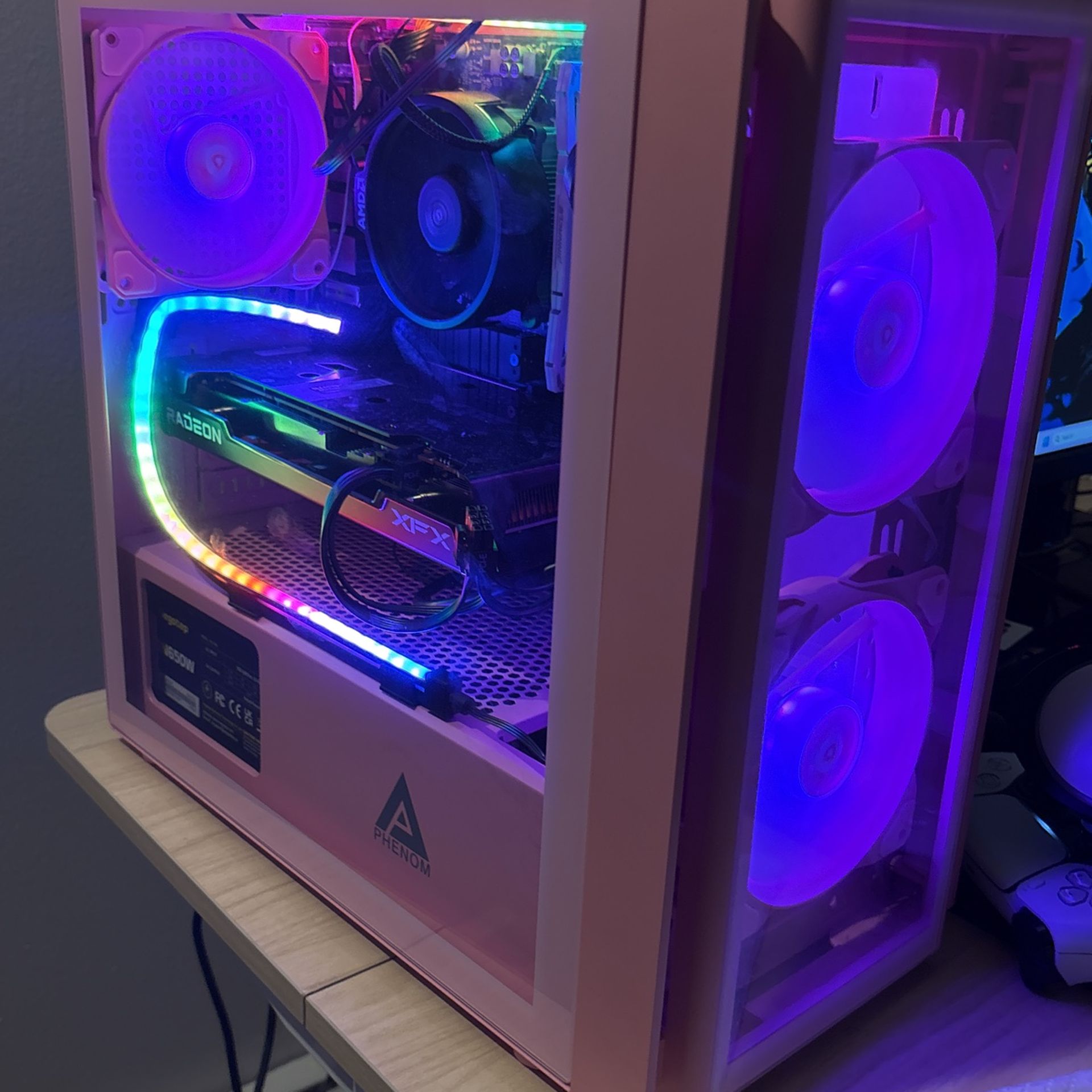 Computer pc pre Build