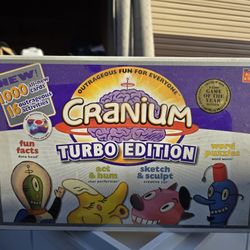 Cranium Game