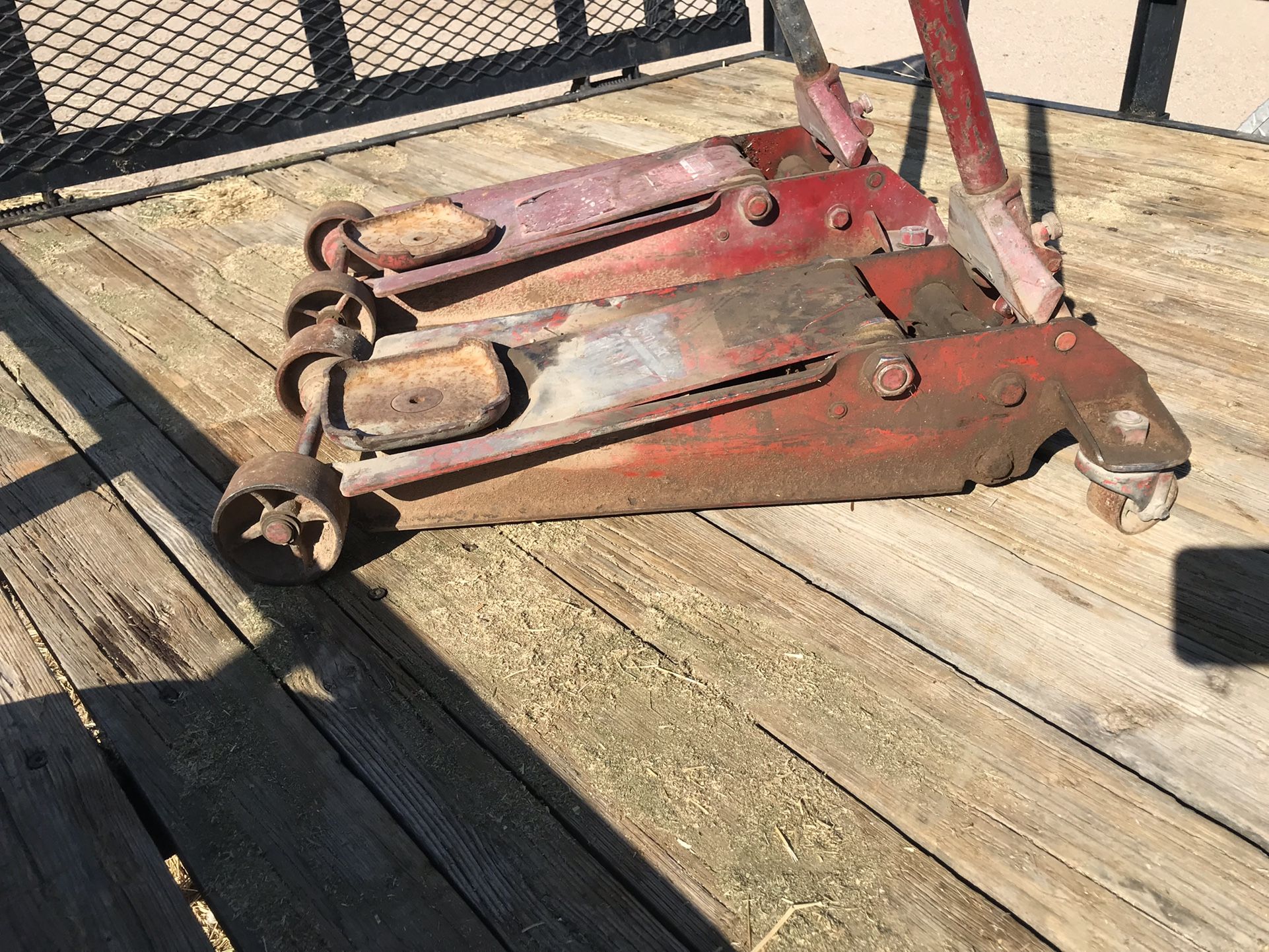 Snap On 2 ton floor jacks for Sale in Chandler, AZ OfferUp