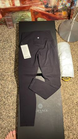Lululemon Align Pant 25” Pockets 25” Length Woman