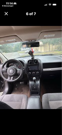2014 Jeep Compass
