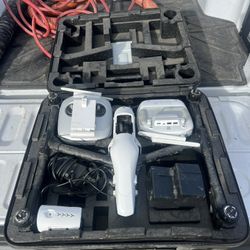 DJI Inspire 1 Drone w/ Camera + 2 Controllers – $750
