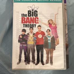 The Big Bang Theory Season 2 