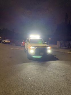 Led light bar for any vehicle