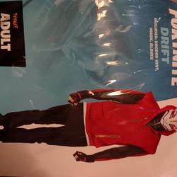 Halloween Costume Drift Fortnite 