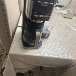 Ninja Coffee Maker – Classic, Rich & Over Ice Brewing