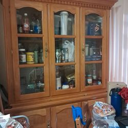 Forniture.  For Storage Condiments Or Plates.