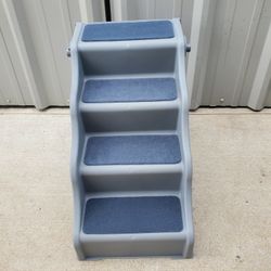 New Pet Stairs
