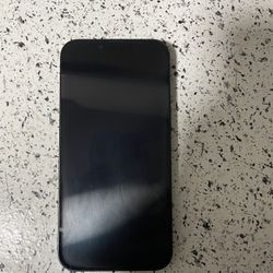 iPhone 14 midnight blue 