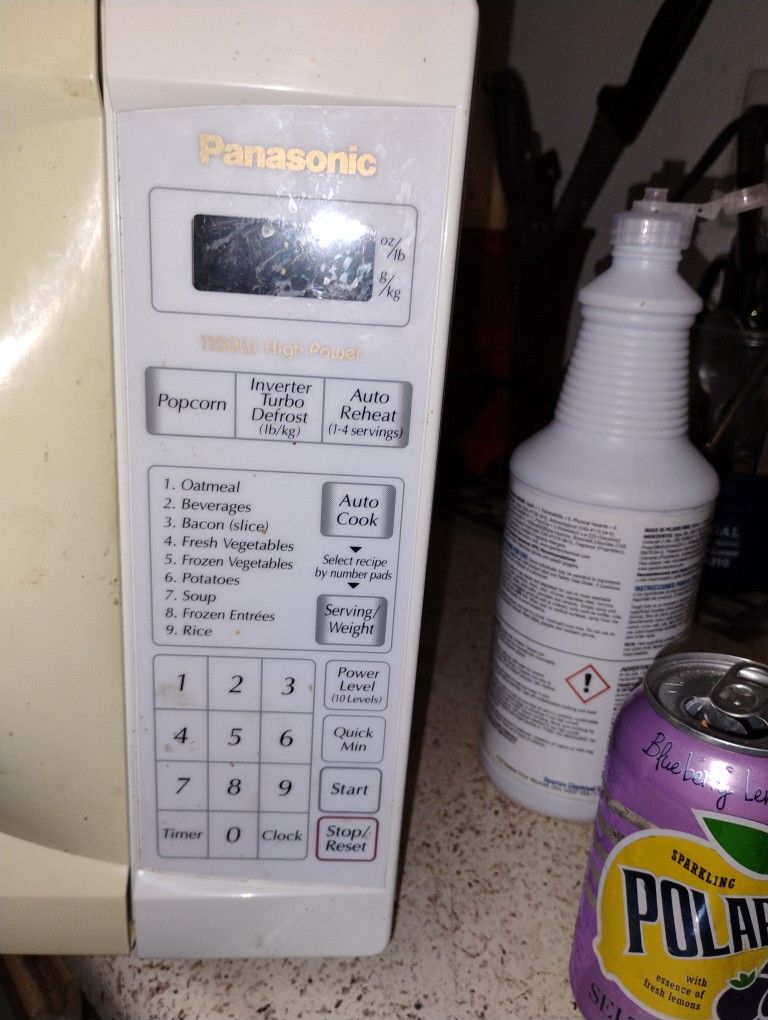 Inverter Microwave
