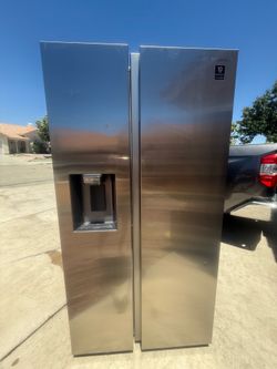 Refrigerador usado