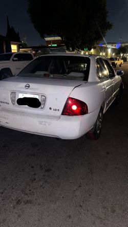 Nissan Sentra