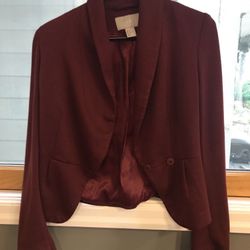 Size 2 Women’s Blazer Jacket