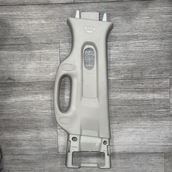 2013-2018 Dodge Ram 1(contact info removed) 3500 Left Upper B Pillar Trim Bezel OEM 12241-1