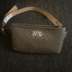 Mk waist purse