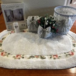 Bathroom Set - See Details