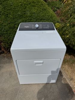 Whirlpool Electric Dryer – Clean & Works Great