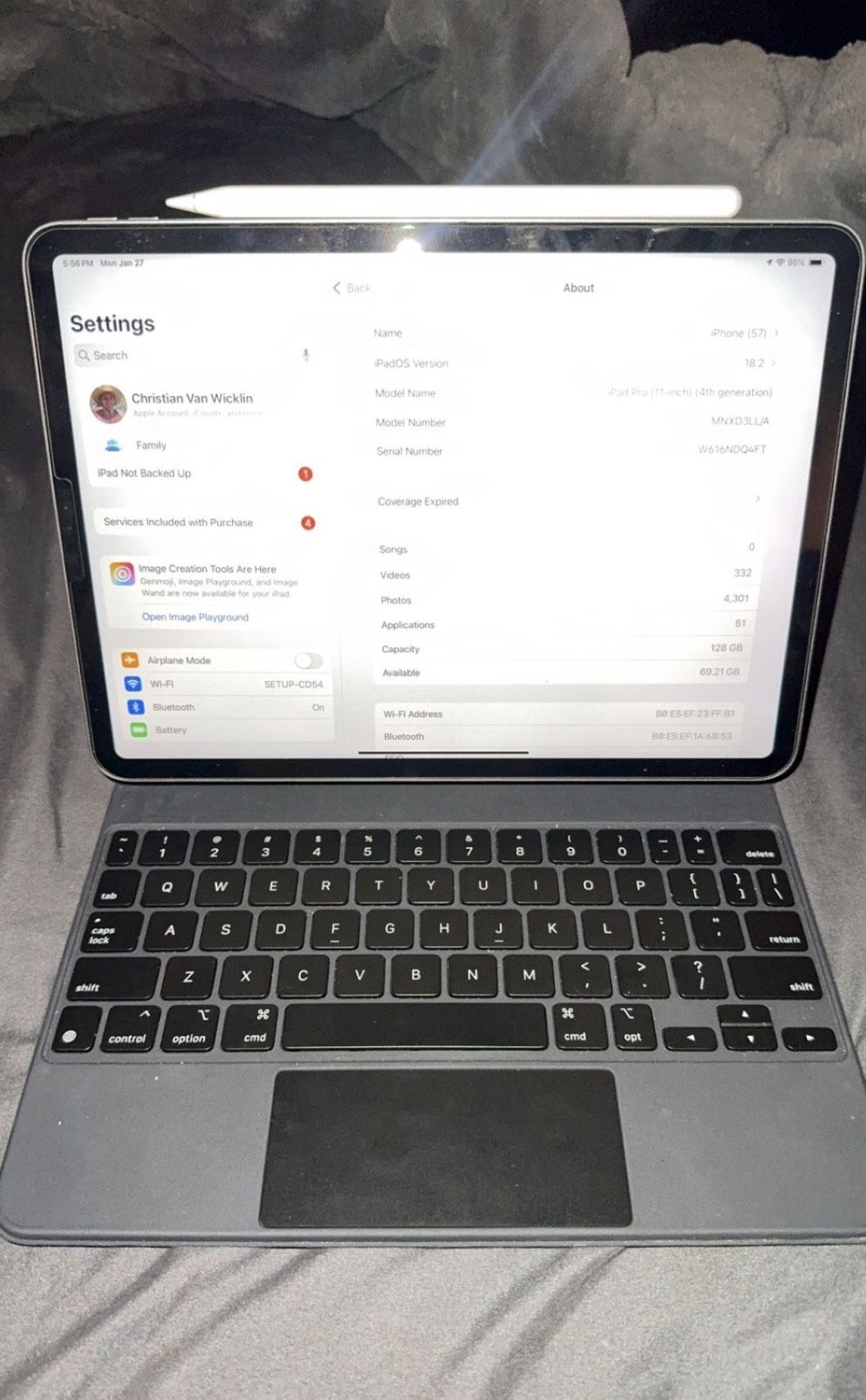 iPad Pro (4th Generation)