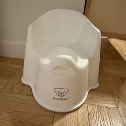 Baby Born Potty 
