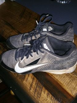 Nike 6y baseball cleats