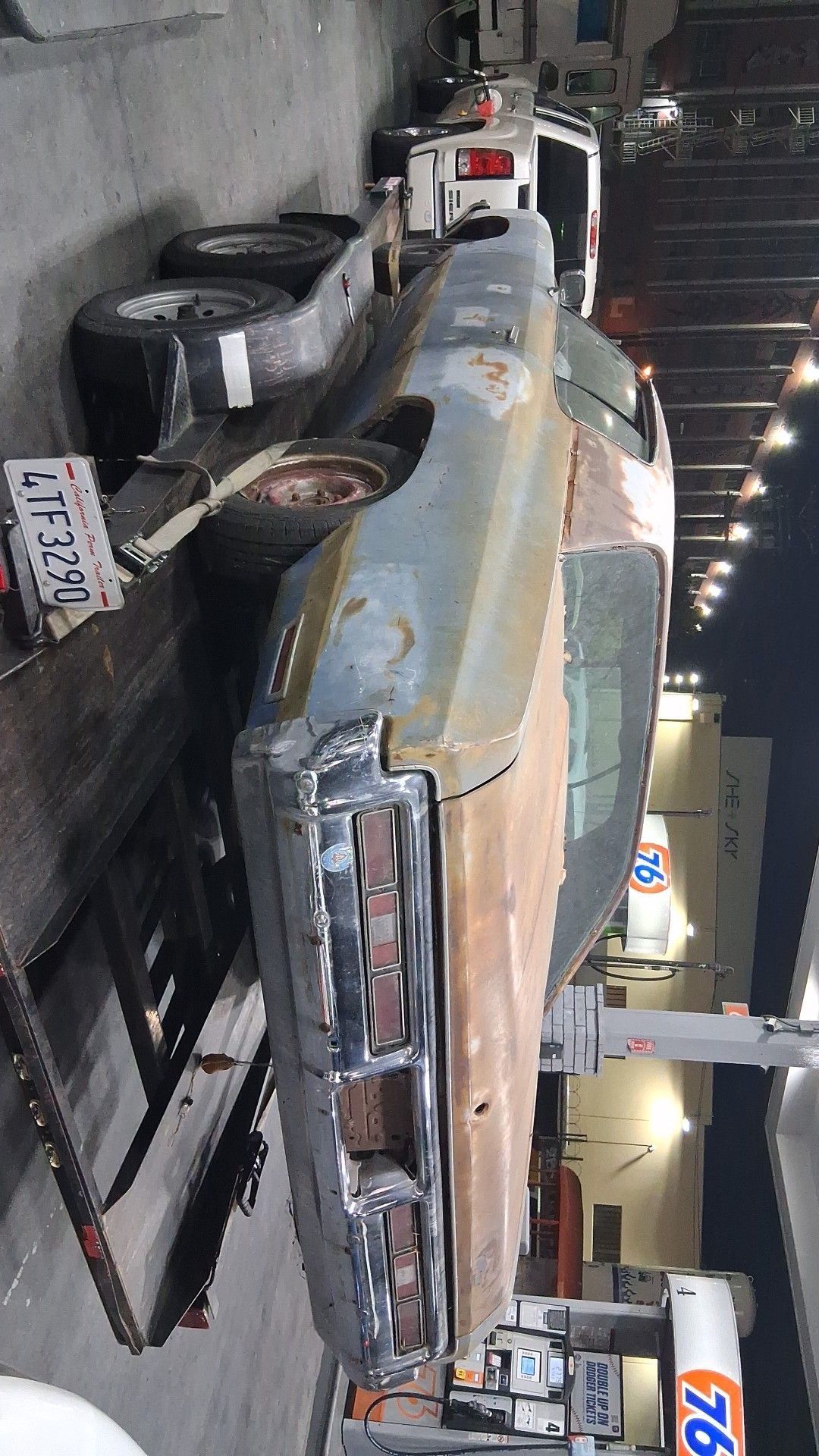 1972 caprice