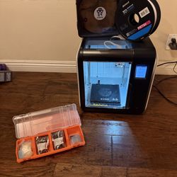 Flash Forge Adventurer 3 Pro + Eibos Filament Dryer