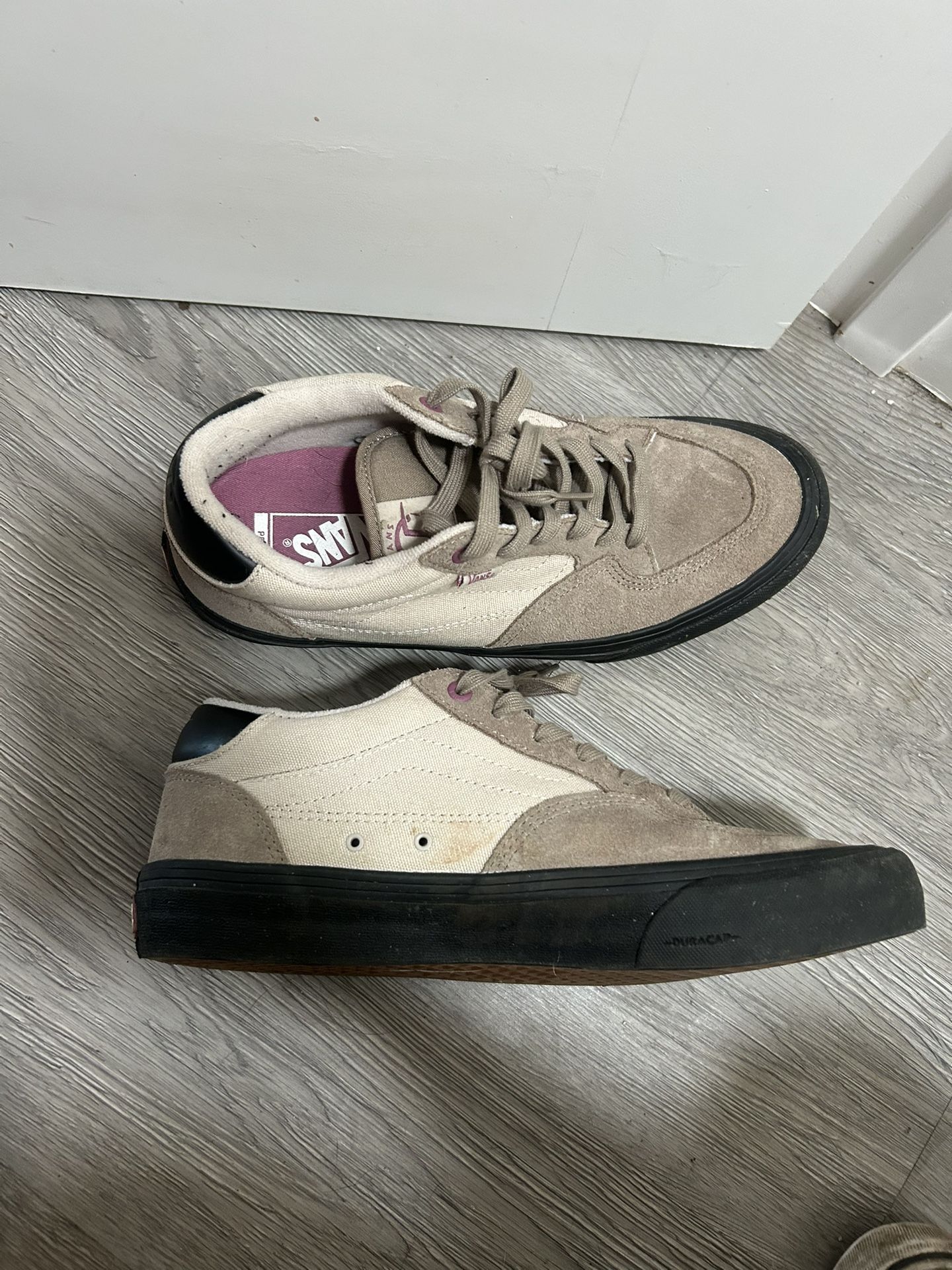 Vans Rowan Pro Skateboard Shoes Size 10
