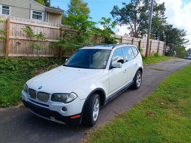 2007 BMW X3