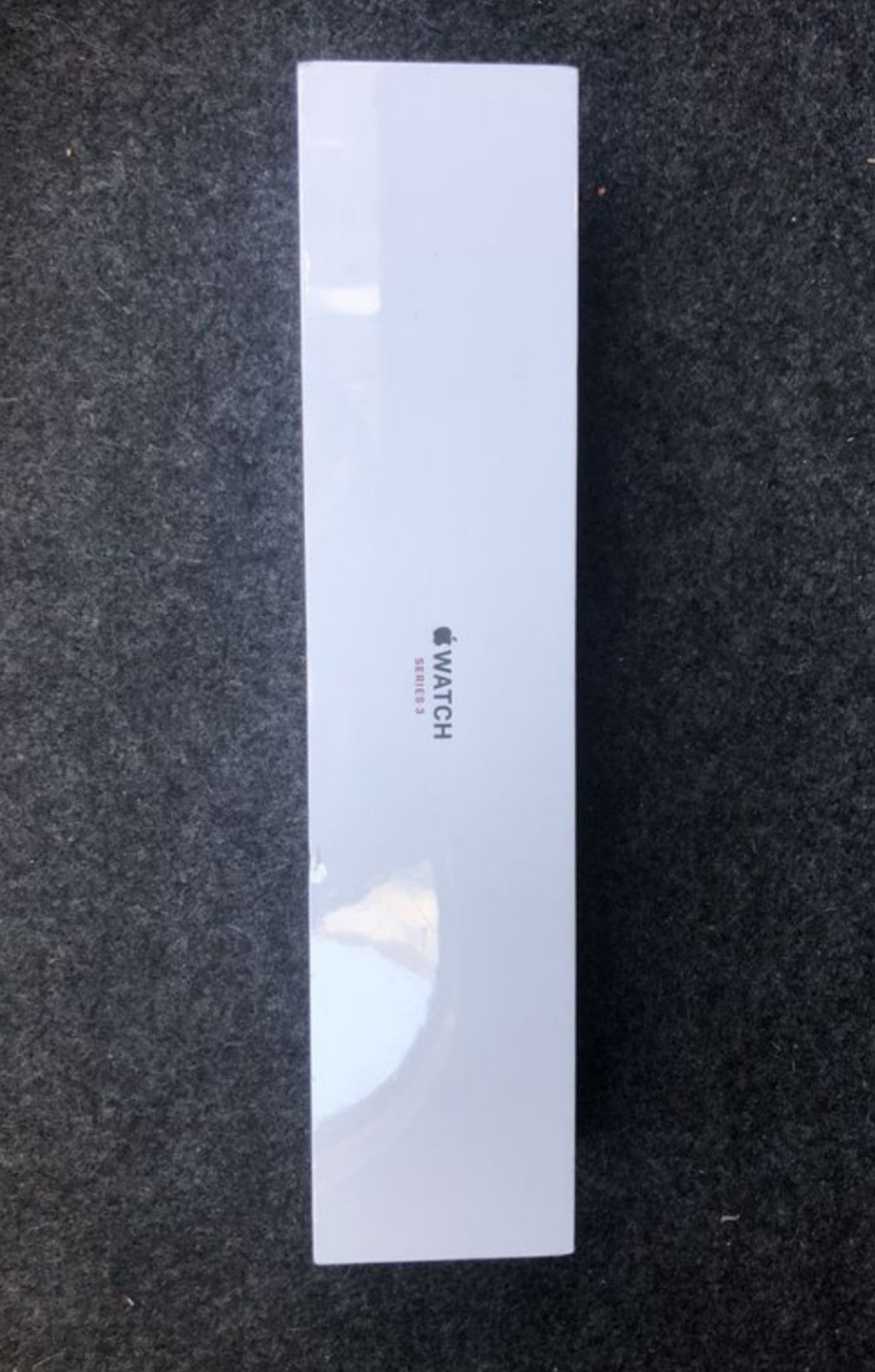 Brand New in box apple watch series 3 with LTE and gps