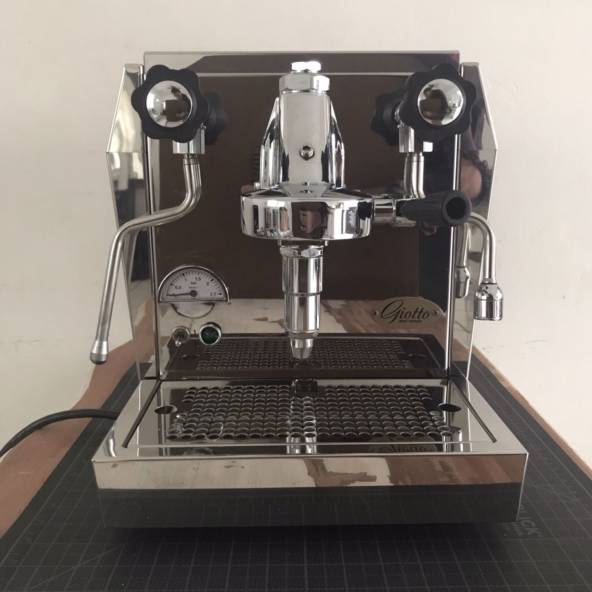 Rocket Espresso Coffee Machine Giotto