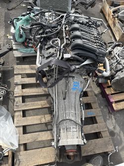 2016 Ford Transit Engine/Transmission