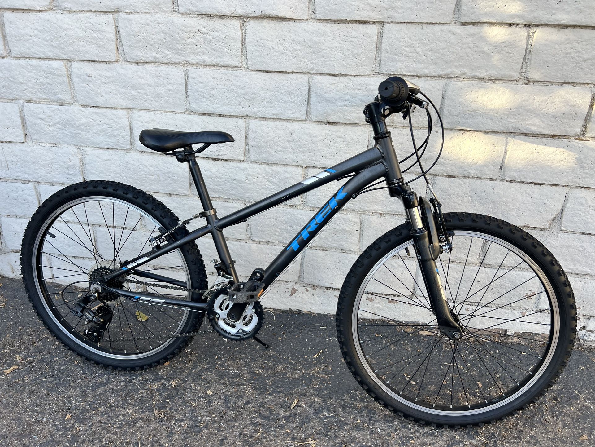 Kids Trek Precaliber Mountain Bike
