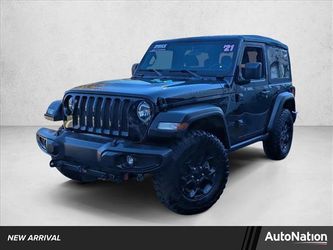 2022 Jeep Wrangler
