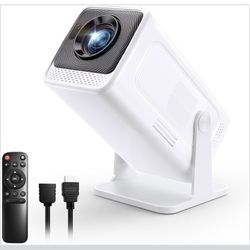 **Brand New** Mini Portable Projector with WiFi and Bluetooth