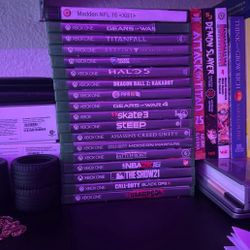 Selling Xbox 1 Games 