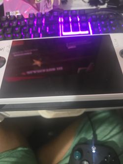 Xbox rog ally