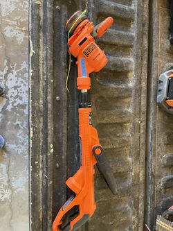 Black And Decker Electric Weedeater