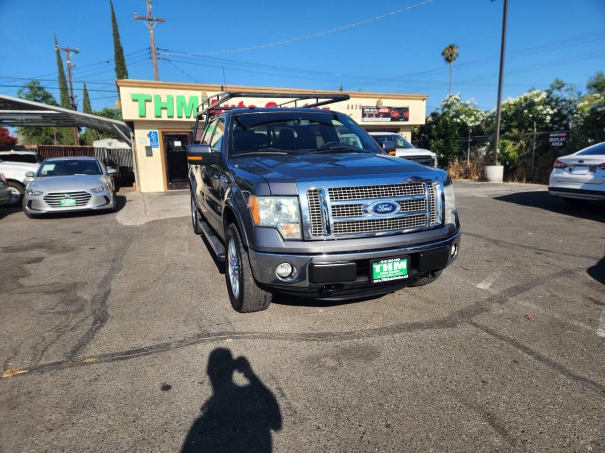 2011 Ford F-150