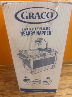 Graco Pack n Play 2-in-1