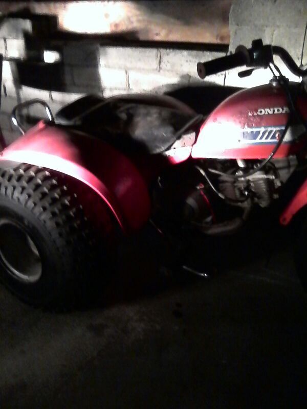 Hond@ 110 cc