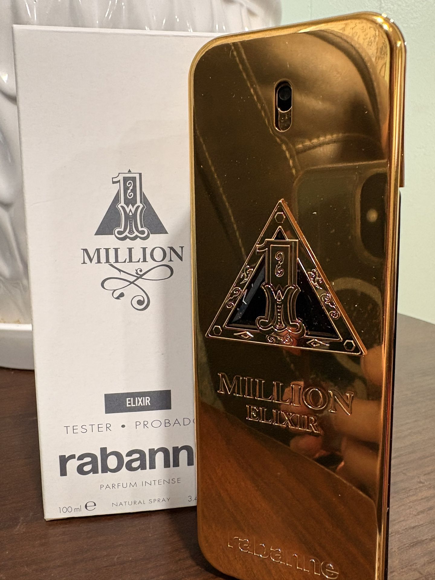 Paco Rabanne One Million Elixir Perfume Tester