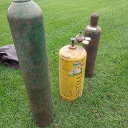 Acetylene And O