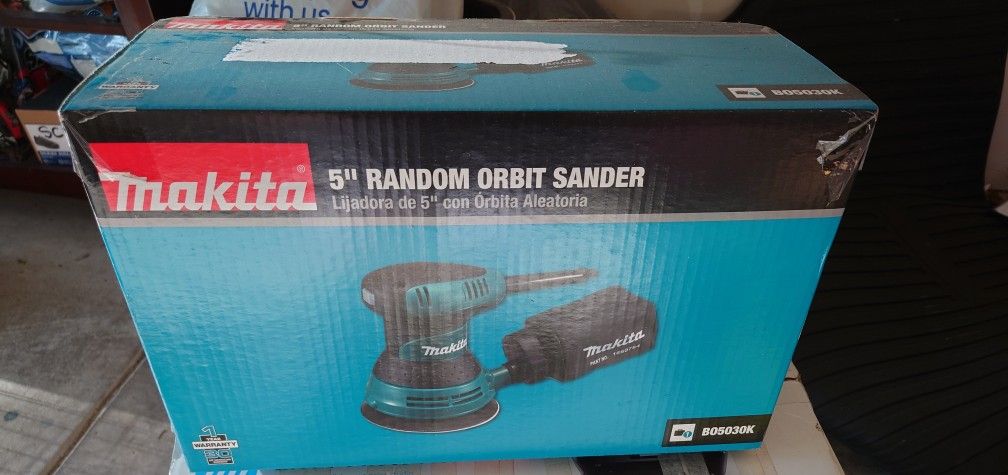 Palm Sander
