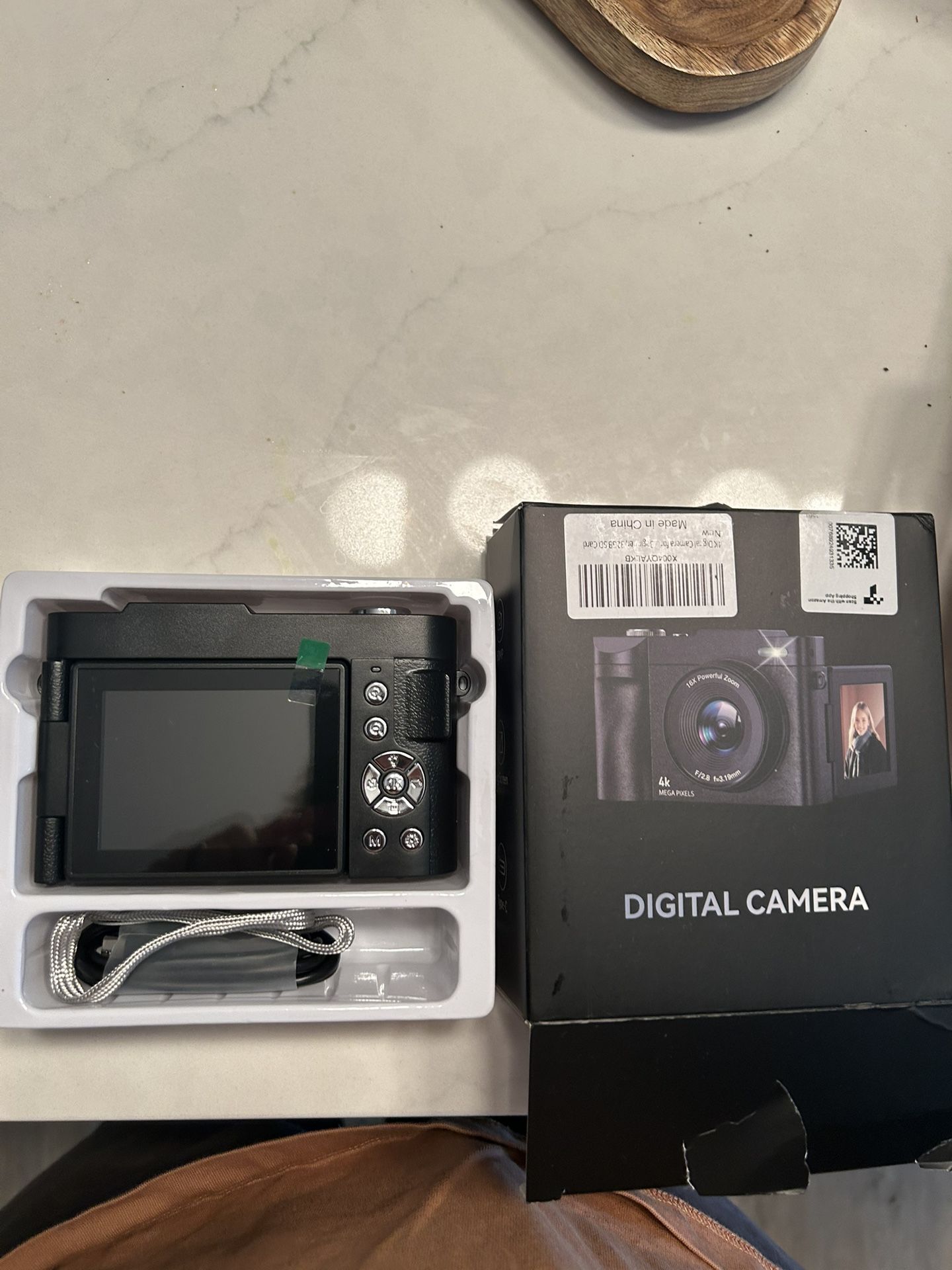 4K Camera