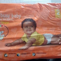 Diapers Size 1 And 2