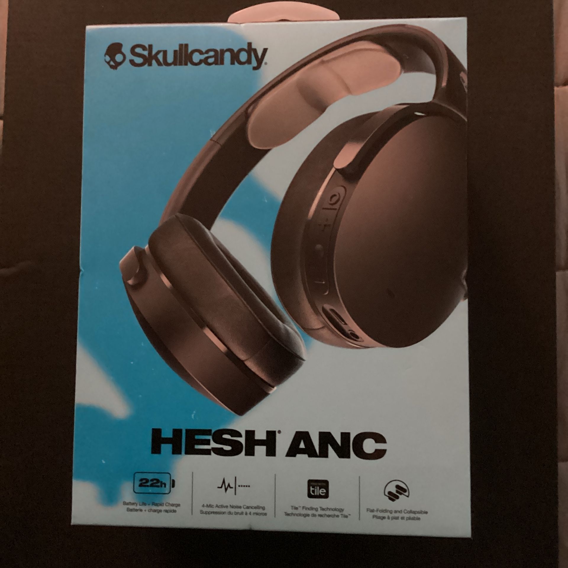 Skullcandy Hash ANC Headphones