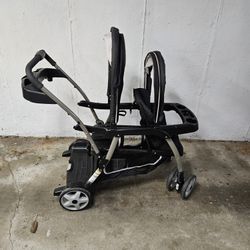 Graco Ready2Grow Double Stroller